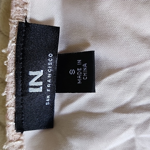 I.N.  SAN FRANCISCO WOMAN'S TOP - Picture 8 of 10